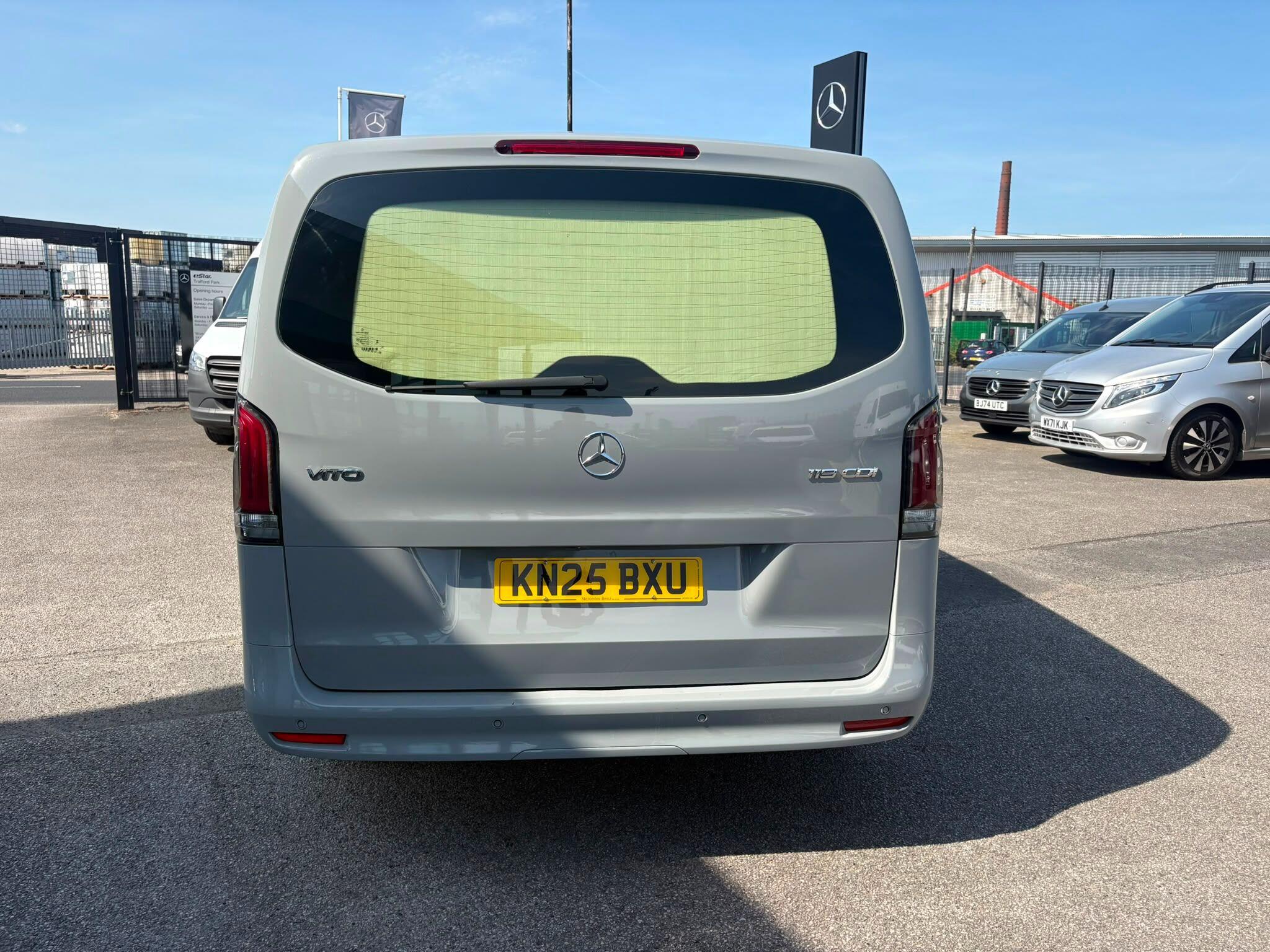 Mercedes-Benz Vito